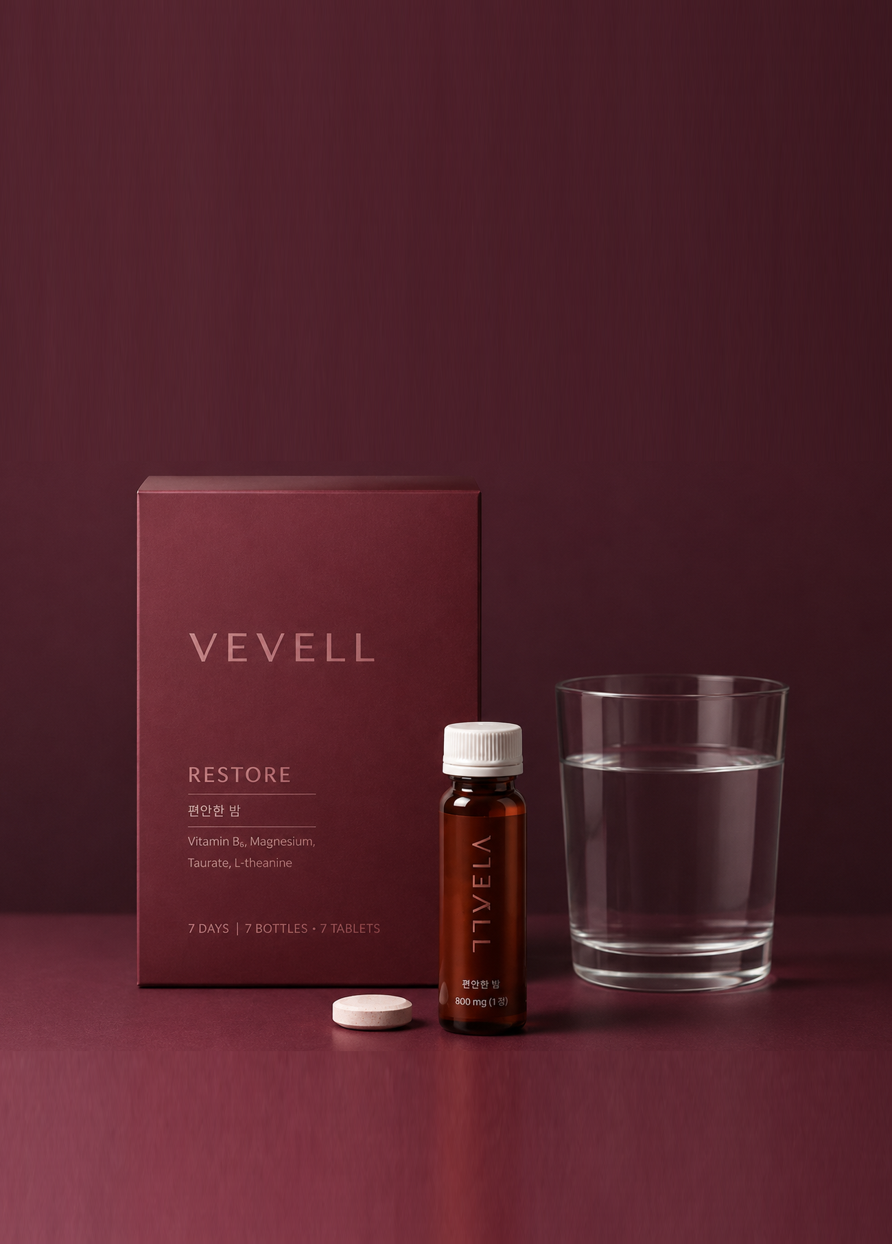 VE:ABLEY RESTORE